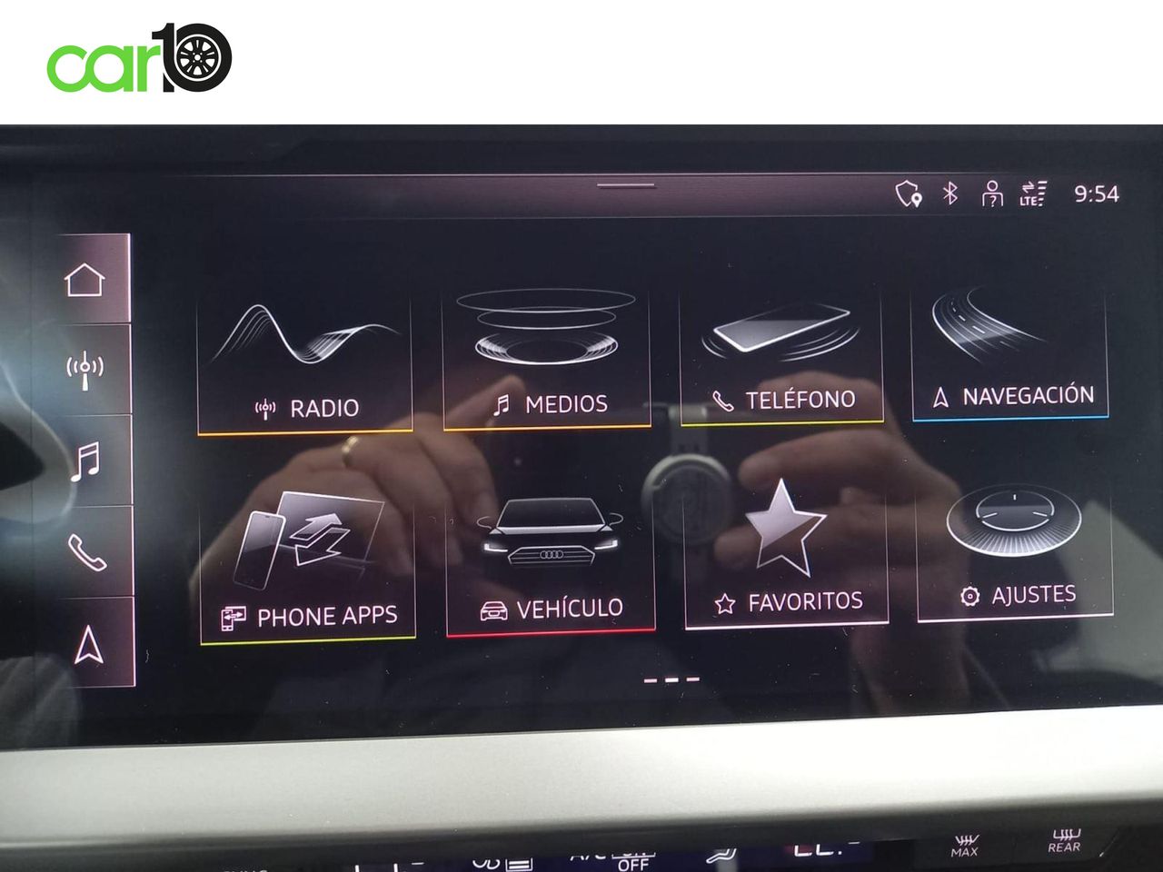 AUDI A3 SPORTBACK 40 TFSI E 204 S TRONIC BUSINES  - Foto 15