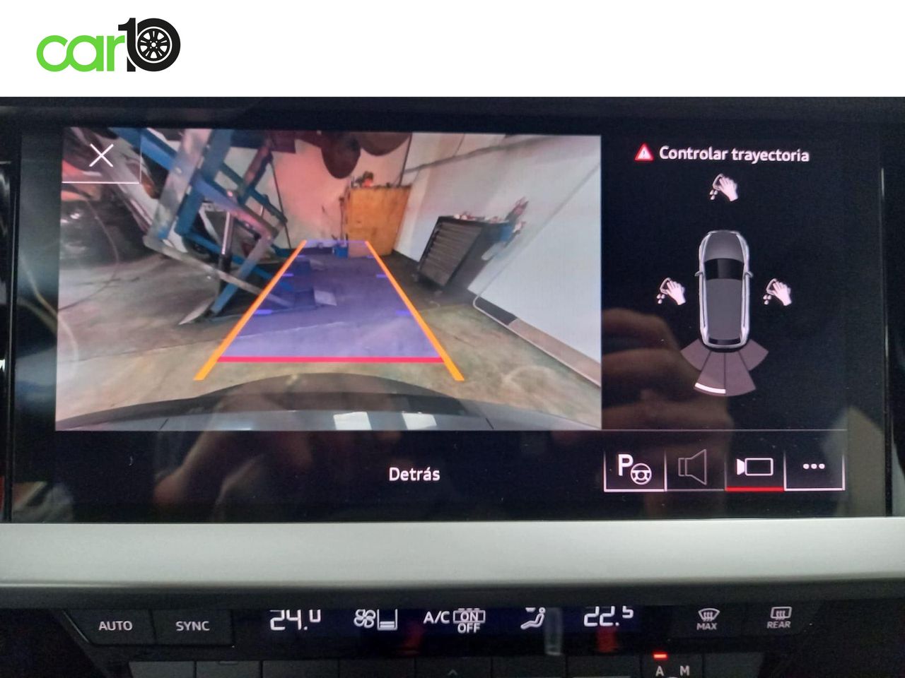 AUDI A3 SPORTBACK 40 TFSI E 204 S TRONIC BUSINES  - Foto 24