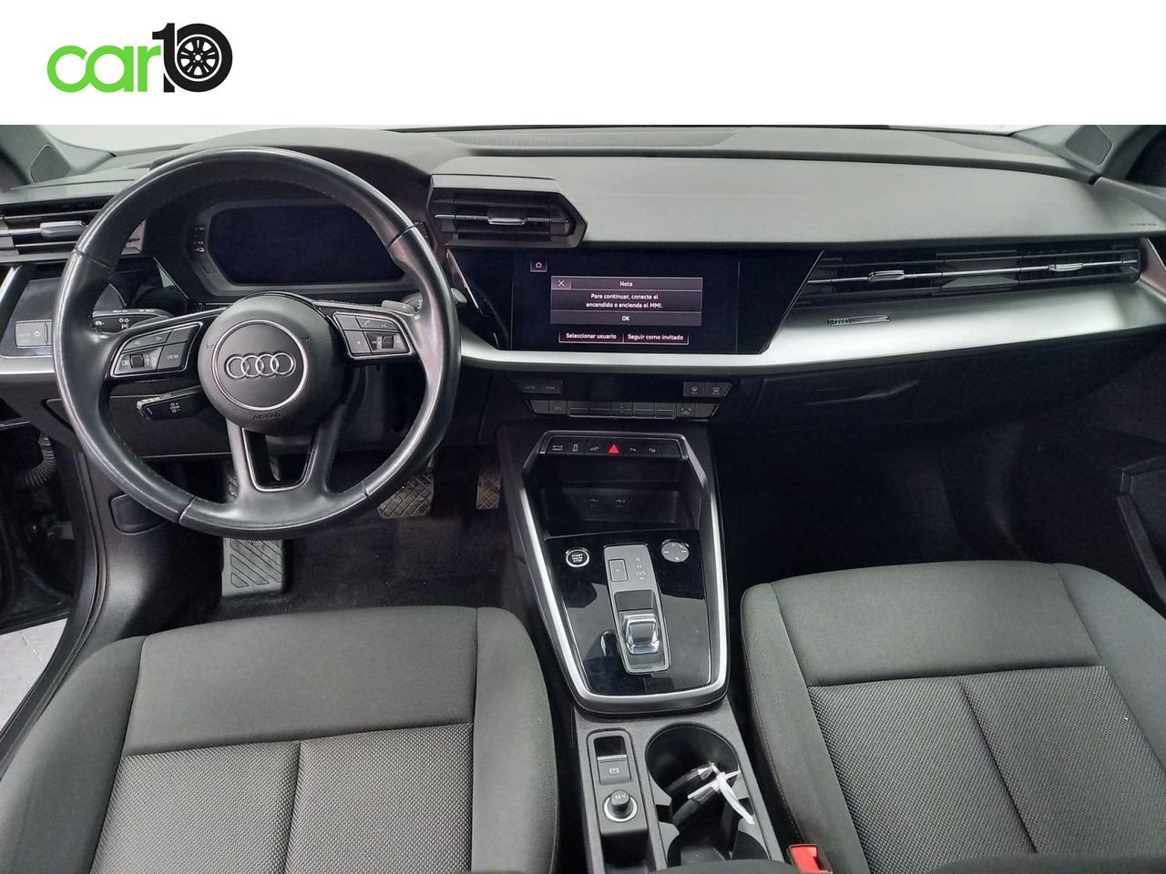 AUDI A3 SPORTBACK 40 TFSI E 204 S TRONIC BUSINES  - Foto 35