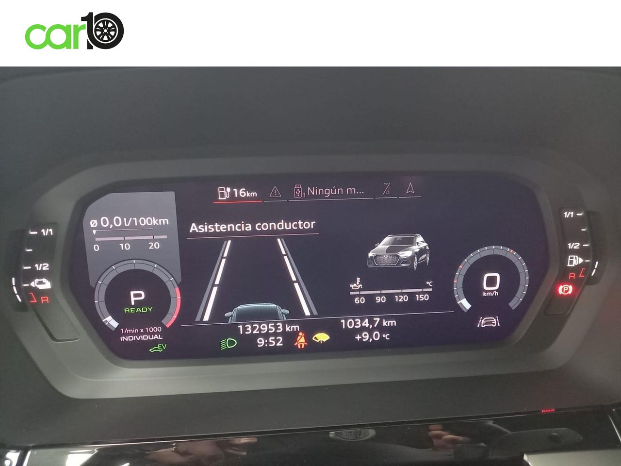 AUDI A3 SPORTBACK 40 TFSI E 204 S TRONIC BUSINES  - Foto 25