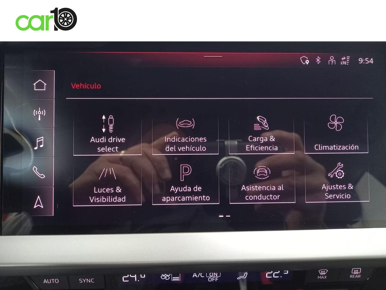 AUDI A3 SPORTBACK 40 TFSI E 204 S TRONIC BUSINES  - Foto 16