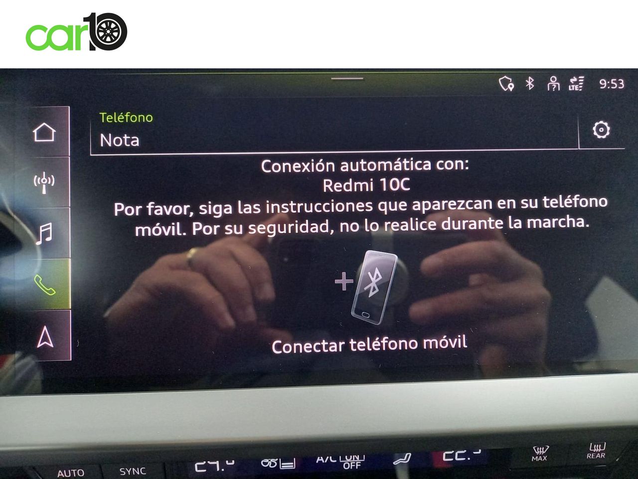 AUDI A3 SPORTBACK 40 TFSI E 204 S TRONIC BUSINES  - Foto 18