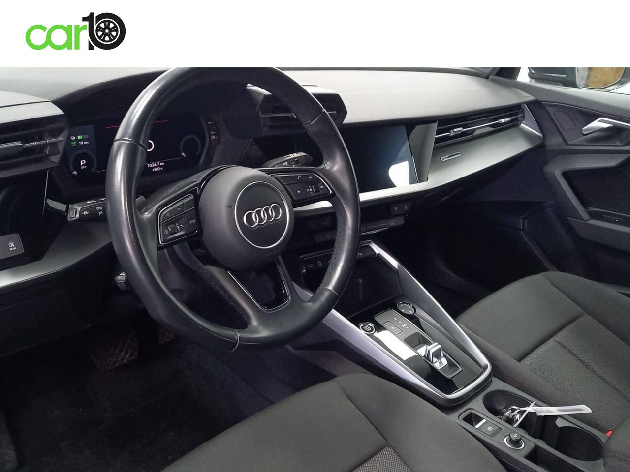 AUDI A3 SPORTBACK 40 TFSI E 204 S TRONIC BUSINES  - Foto 8