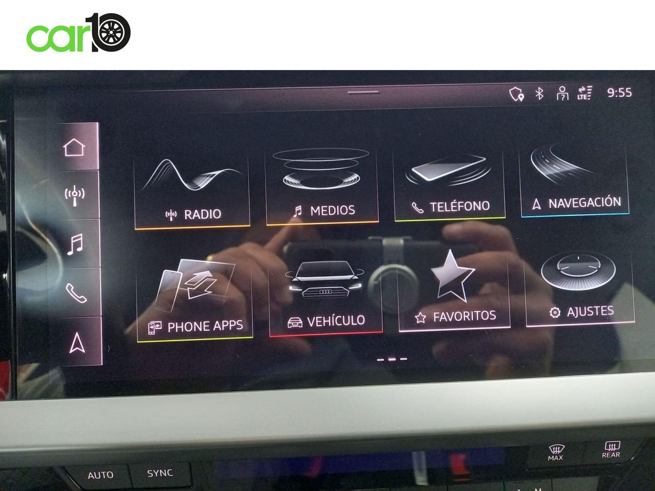 AUDI A3 SPORTBACK 40 TFSI E 204 S TRONIC BUSINES  - Foto 11