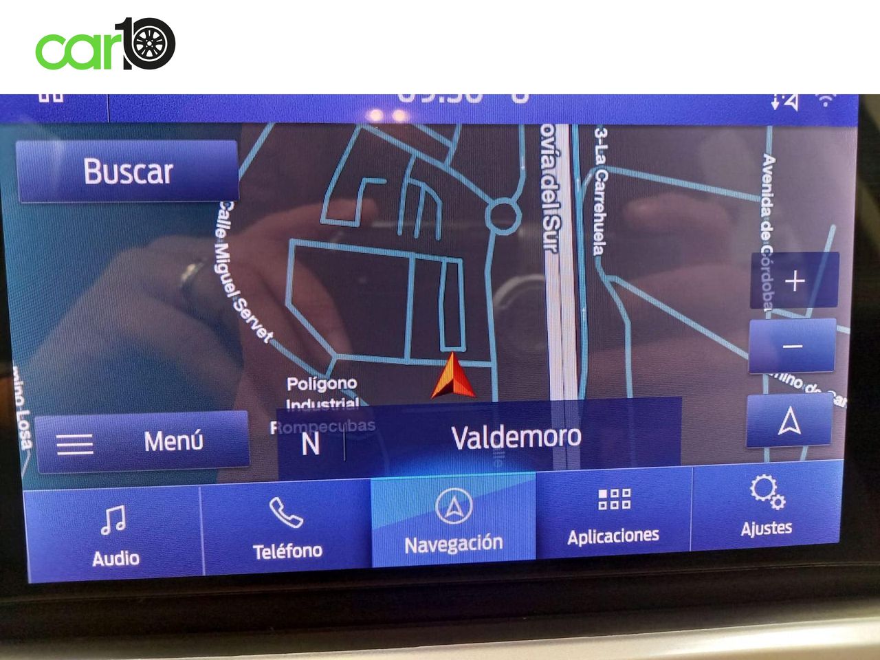 FORD FOCUS 1.5 ECOBLUE 120 AUTO TREND BUSINESS  - Foto 13