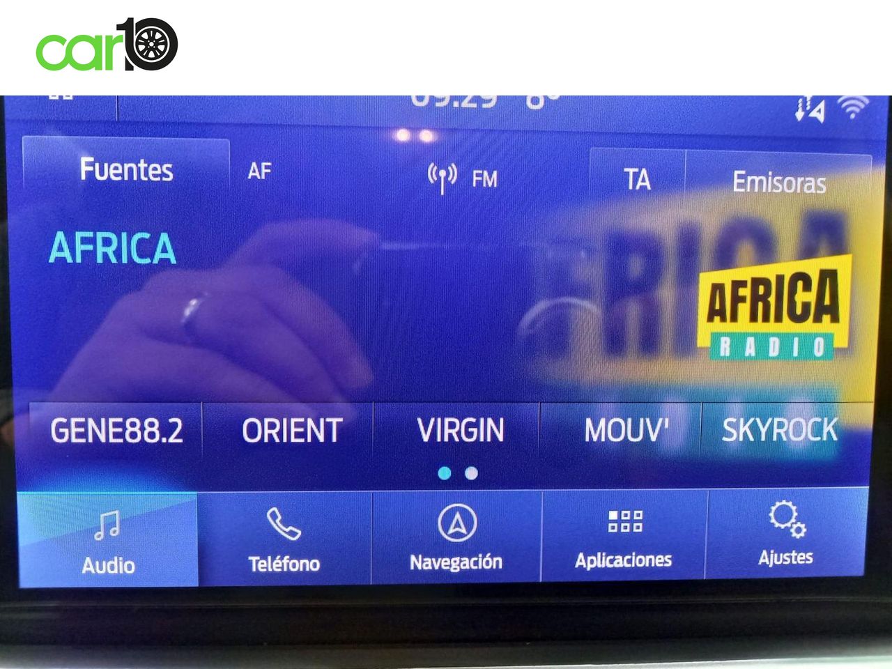 FORD FOCUS 1.5 ECOBLUE 120 AUTO TREND BUSINESS  - Foto 15