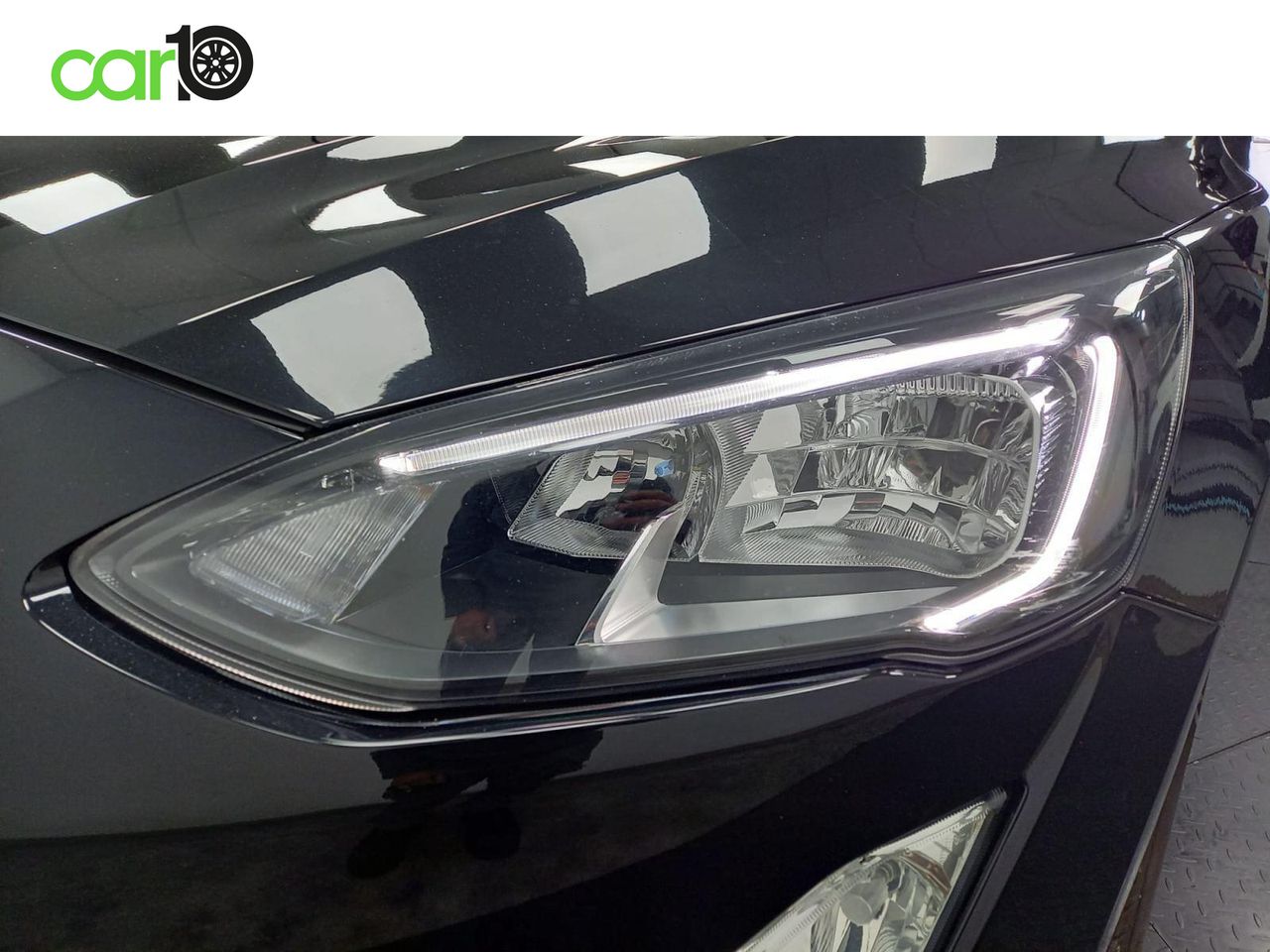 FORD FOCUS 1.5 ECOBLUE 120 AUTO TREND BUSINESS  - Foto 31