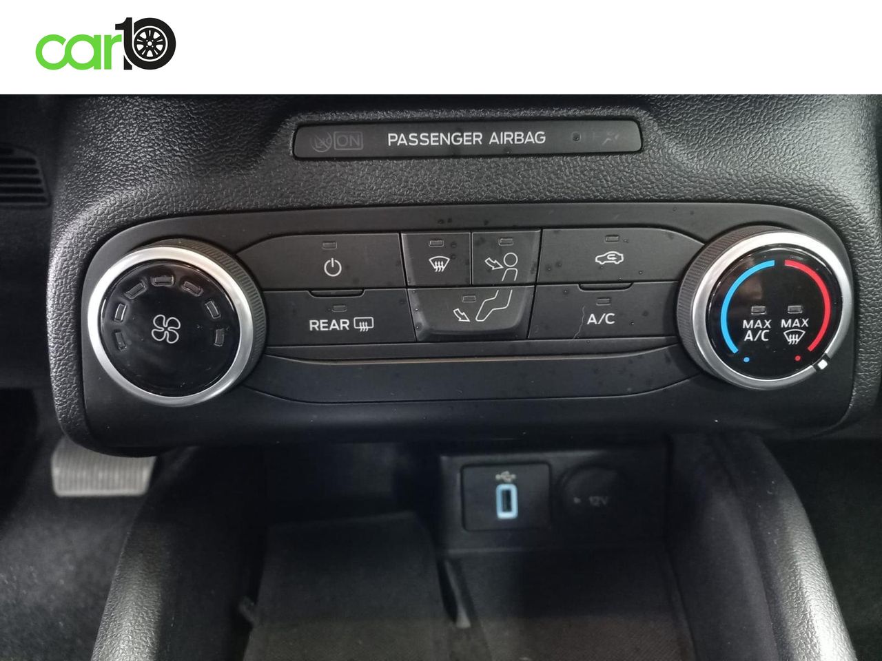 FORD FOCUS 1.5 ECOBLUE 120 AUTO TREND BUSINESS  - Foto 18