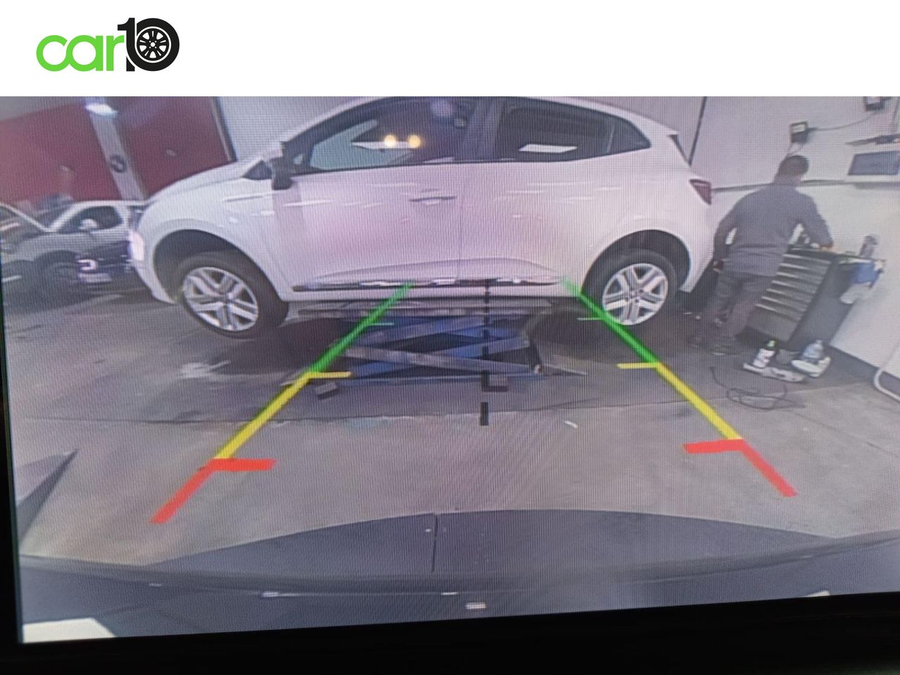 FORD FOCUS 1.5 ECOBLUE 120 AUTO TREND BUSINESS  - Foto 12