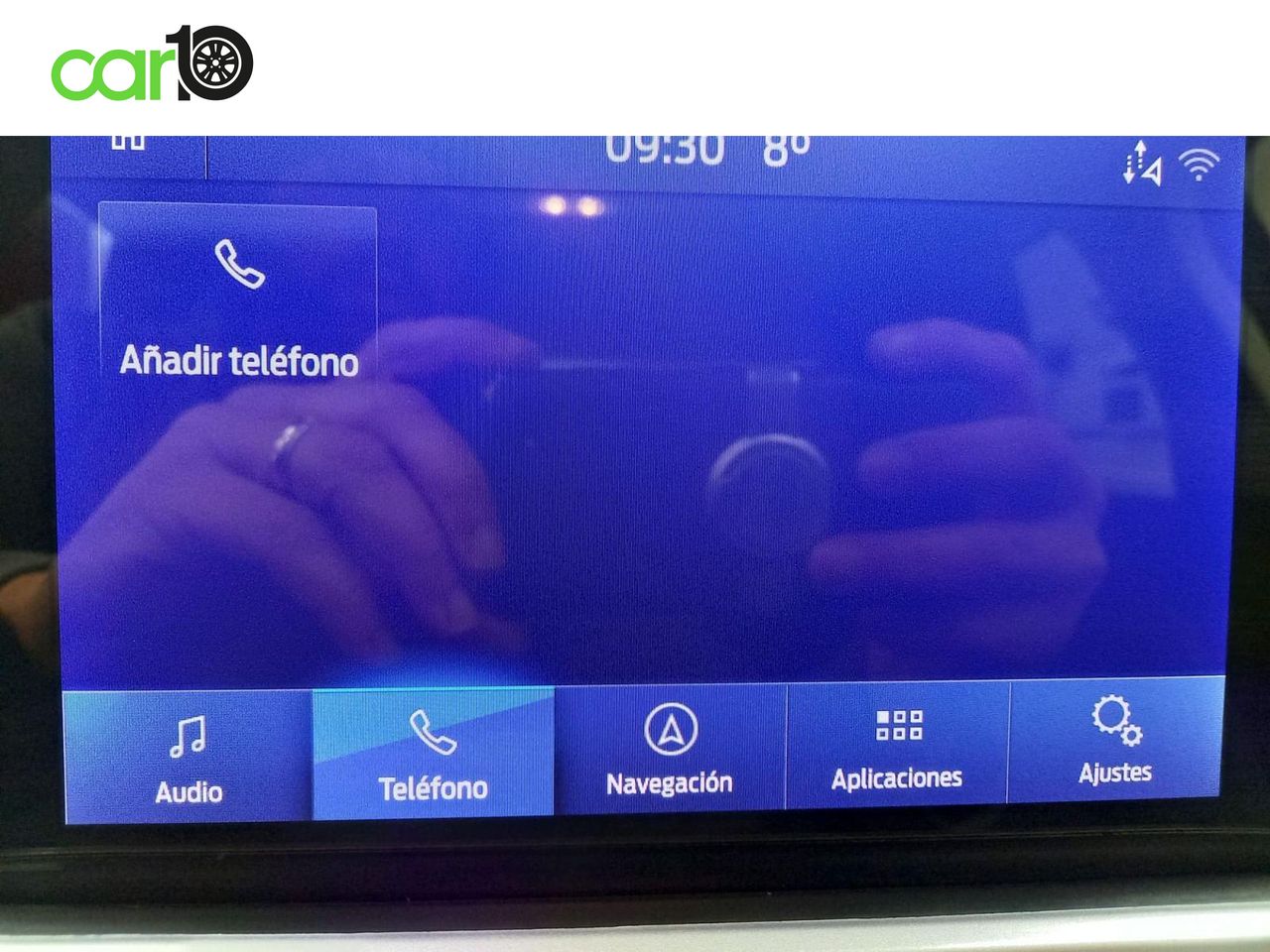 FORD FOCUS 1.5 ECOBLUE 120 AUTO TREND BUSINESS  - Foto 14