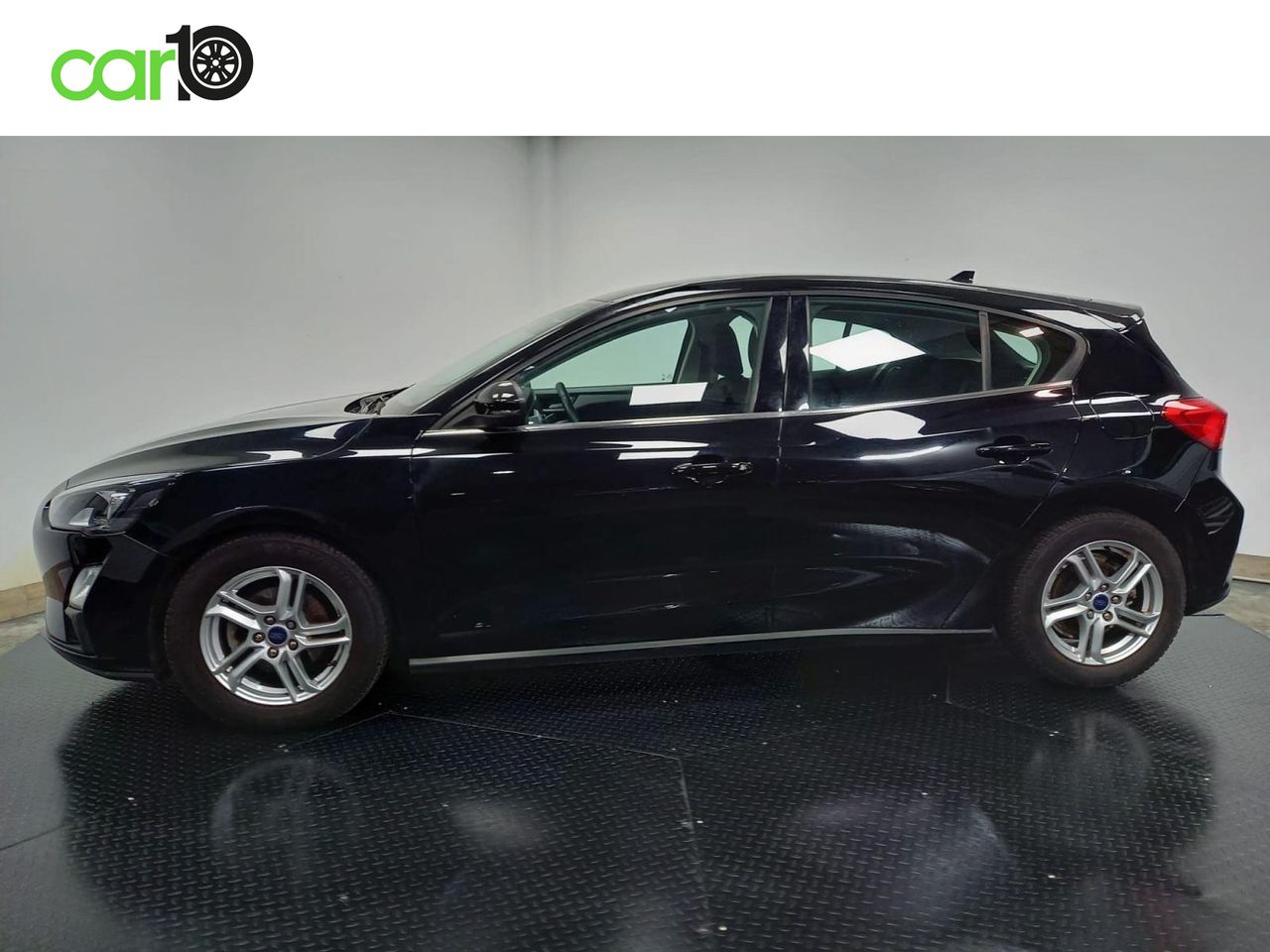 FORD FOCUS 1.5 ECOBLUE 120 AUTO TREND BUSINESS  - Foto 4