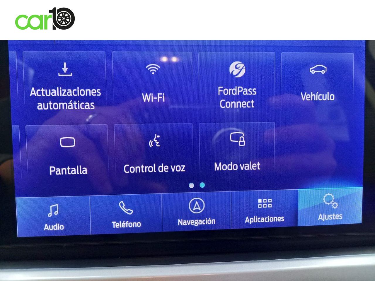 FORD FOCUS 1.5 ECOBLUE 120 AUTO TREND BUSINESS  - Foto 10