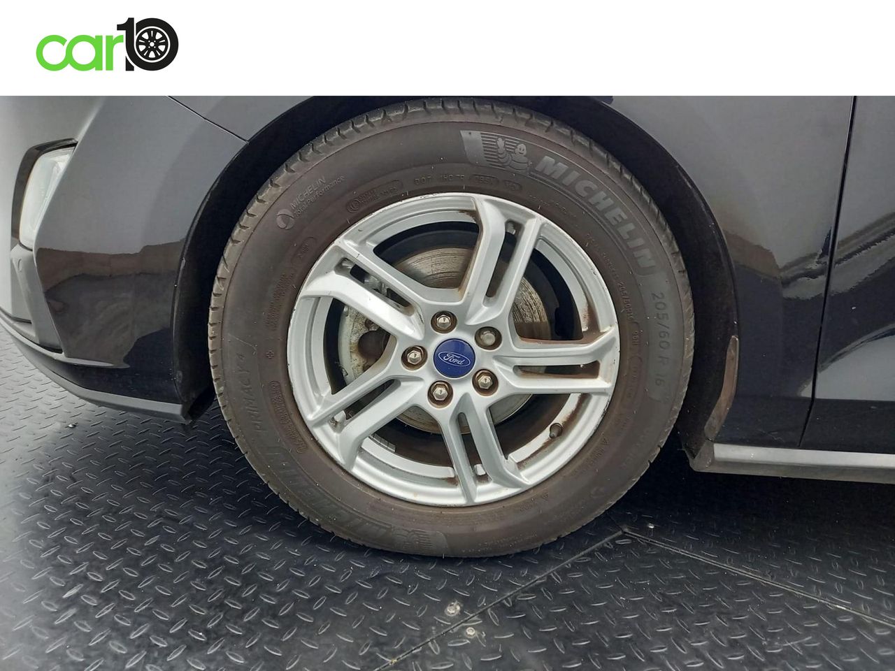 FORD FOCUS 1.5 ECOBLUE 120 AUTO TREND BUSINESS  - Foto 32