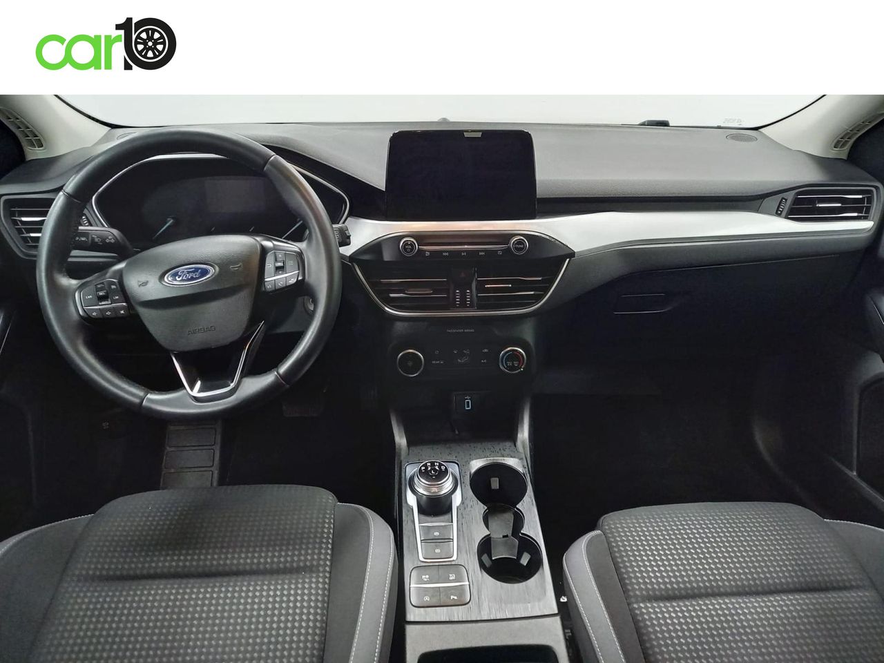 FORD FOCUS 1.5 ECOBLUE 120 AUTO TREND BUSINESS  - Foto 27