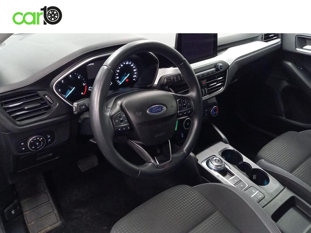 FORD FOCUS 1.5 ECOBLUE 120 AUTO TREND BUSINESS  - Foto 8