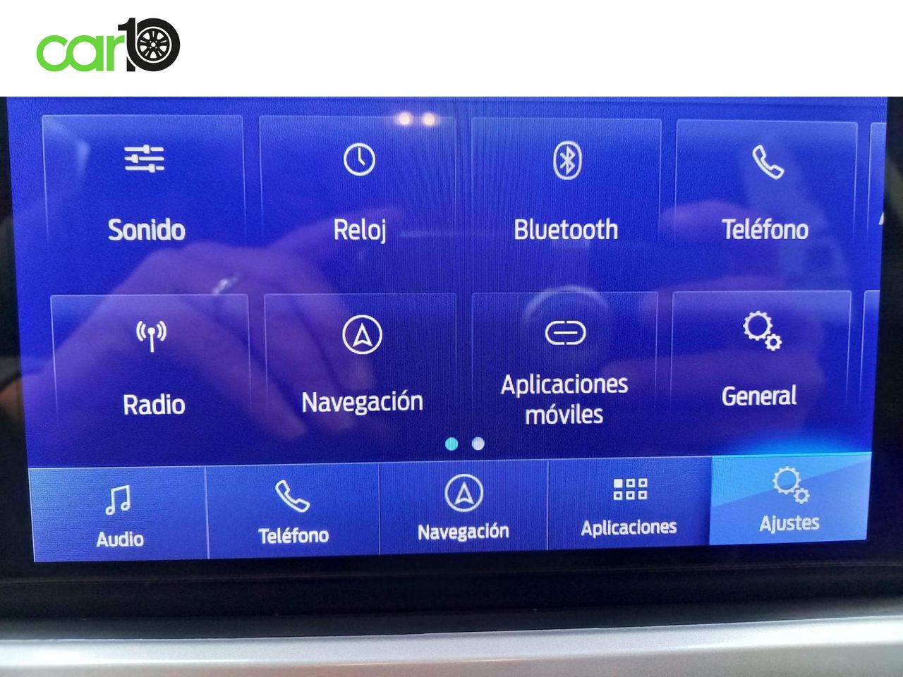 FORD FOCUS 1.5 ECOBLUE 120 AUTO TREND BUSINESS  - Foto 11