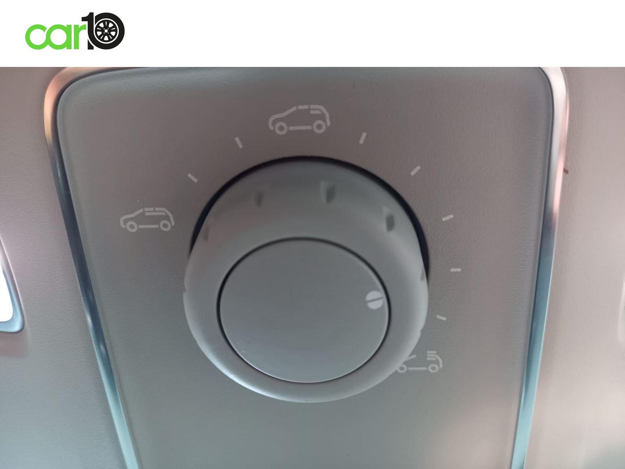 RENAULT ESPACE INITIALE PARIS 2.0 DCI 200CV 7 plazas  - Foto 26