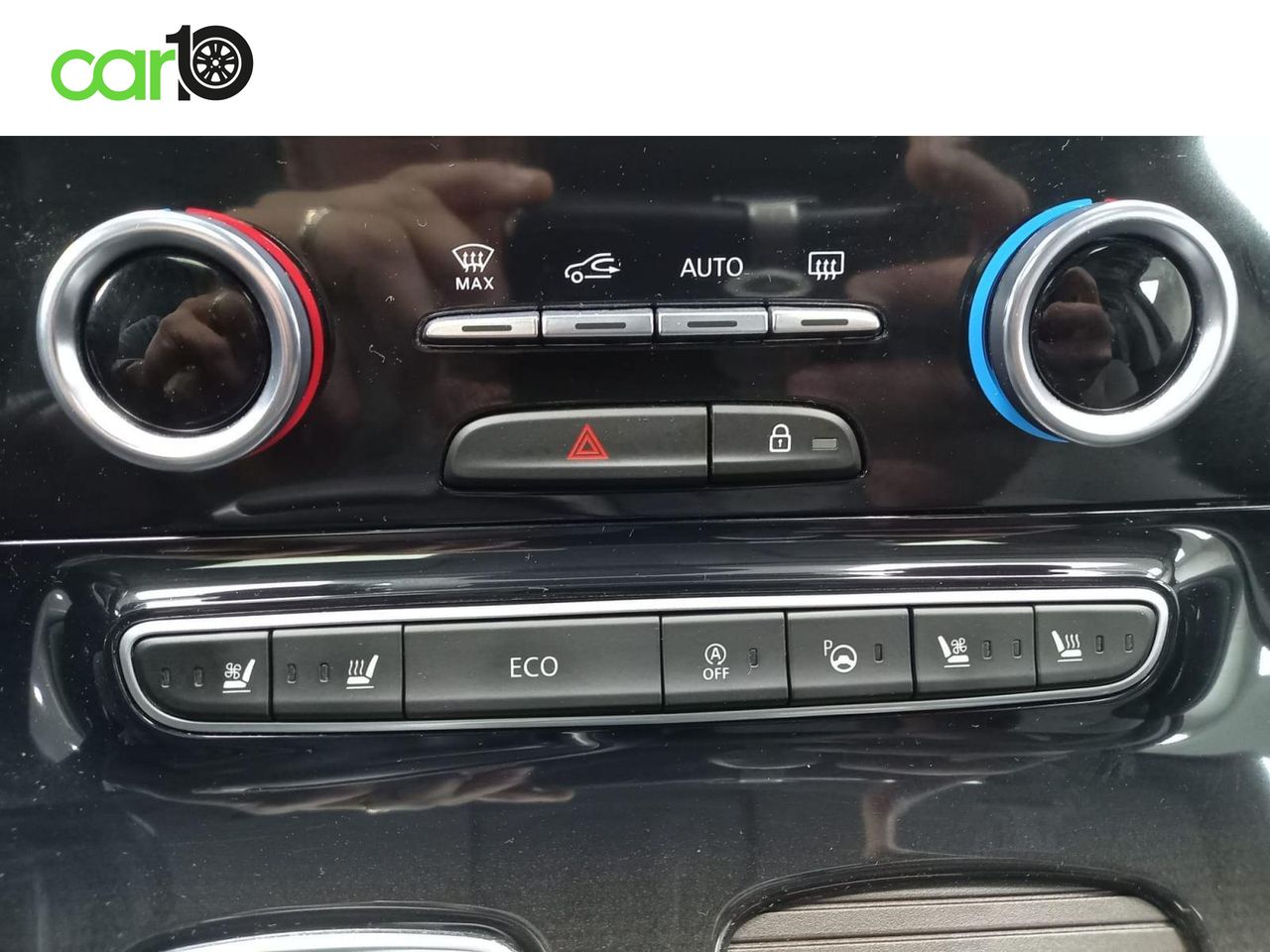 RENAULT ESPACE INITIALE PARIS 2.0 DCI 200CV 7 plazas  - Foto 10