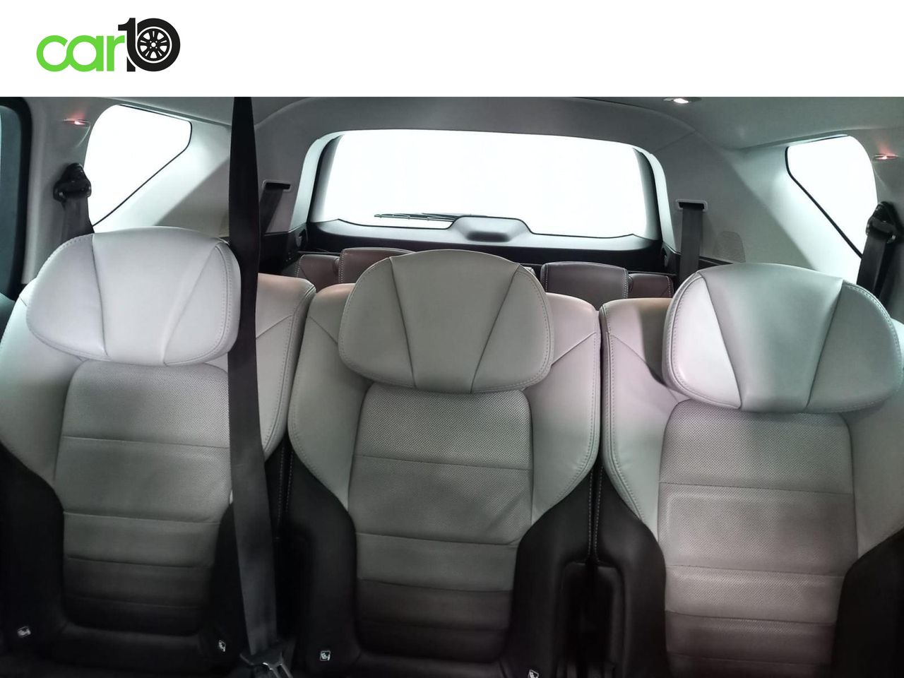 RENAULT ESPACE INITIALE PARIS 2.0 DCI 200CV 7 plazas  - Foto 30