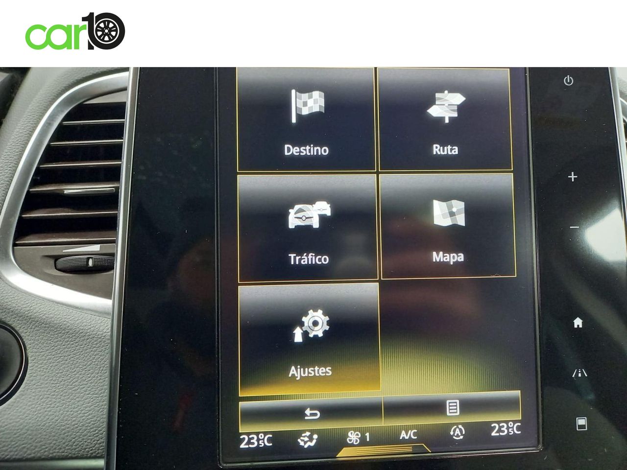 RENAULT ESPACE INITIALE PARIS 2.0 DCI 200CV 7 plazas  - Foto 14