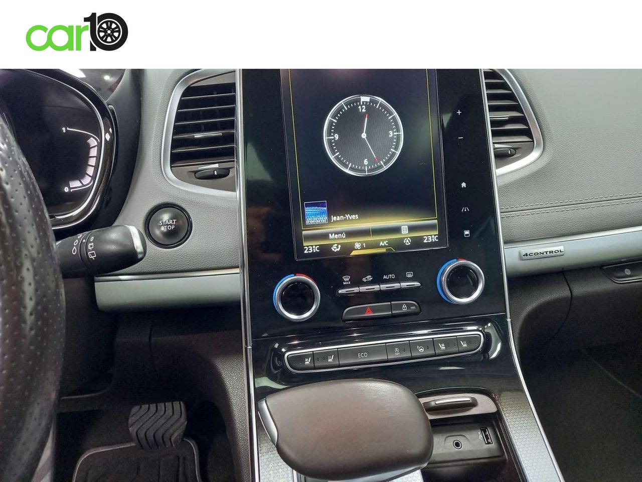 RENAULT ESPACE INITIALE PARIS 2.0 DCI 200CV 7 plazas  - Foto 22