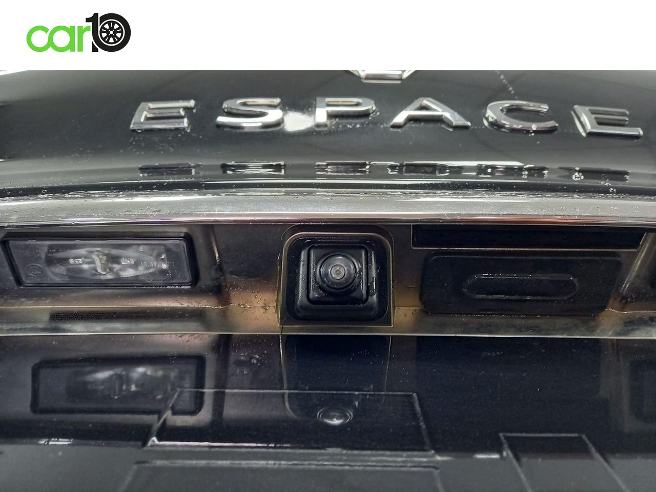 RENAULT ESPACE INITIALE PARIS 2.0 DCI 200CV 7 plazas  - Foto 44