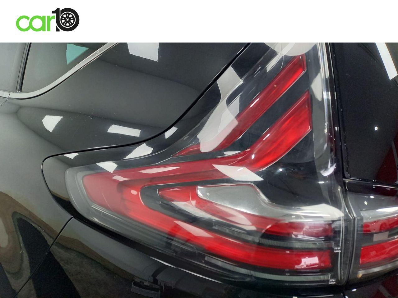 RENAULT ESPACE INITIALE PARIS 2.0 DCI 200CV 7 plazas  - Foto 43