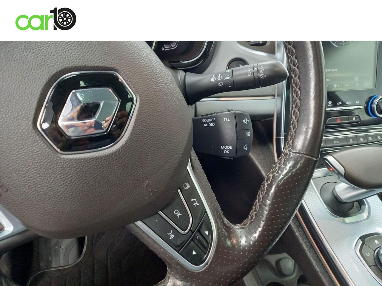 RENAULT ESPACE INITIALE PARIS 2.0 DCI 200CV 7 plazas  - Foto 25