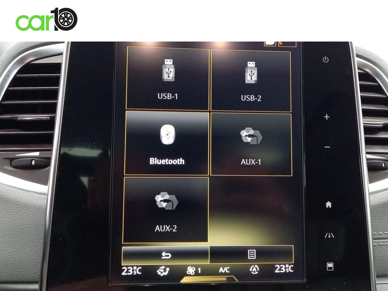 RENAULT ESPACE INITIALE PARIS 2.0 DCI 200CV 7 plazas  - Foto 8