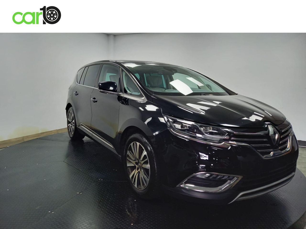 RENAULT ESPACE INITIALE PARIS 2.0 DCI 200CV 7 plazas  - Foto 3