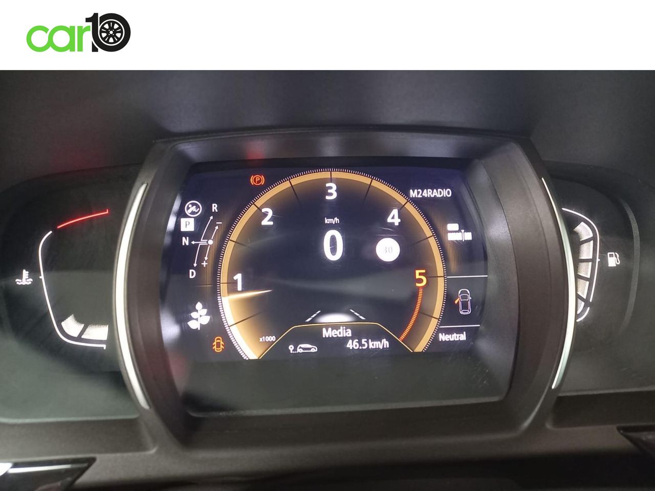 RENAULT ESPACE INITIALE PARIS 2.0 DCI 200CV 7 plazas  - Foto 23