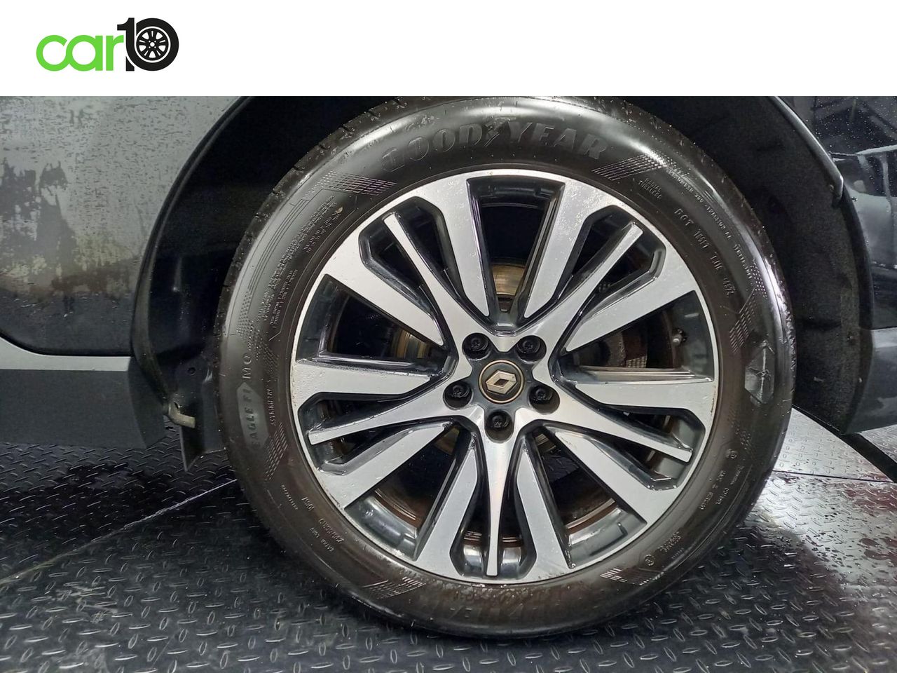 RENAULT ESPACE INITIALE PARIS 2.0 DCI 200CV 7 plazas  - Foto 42