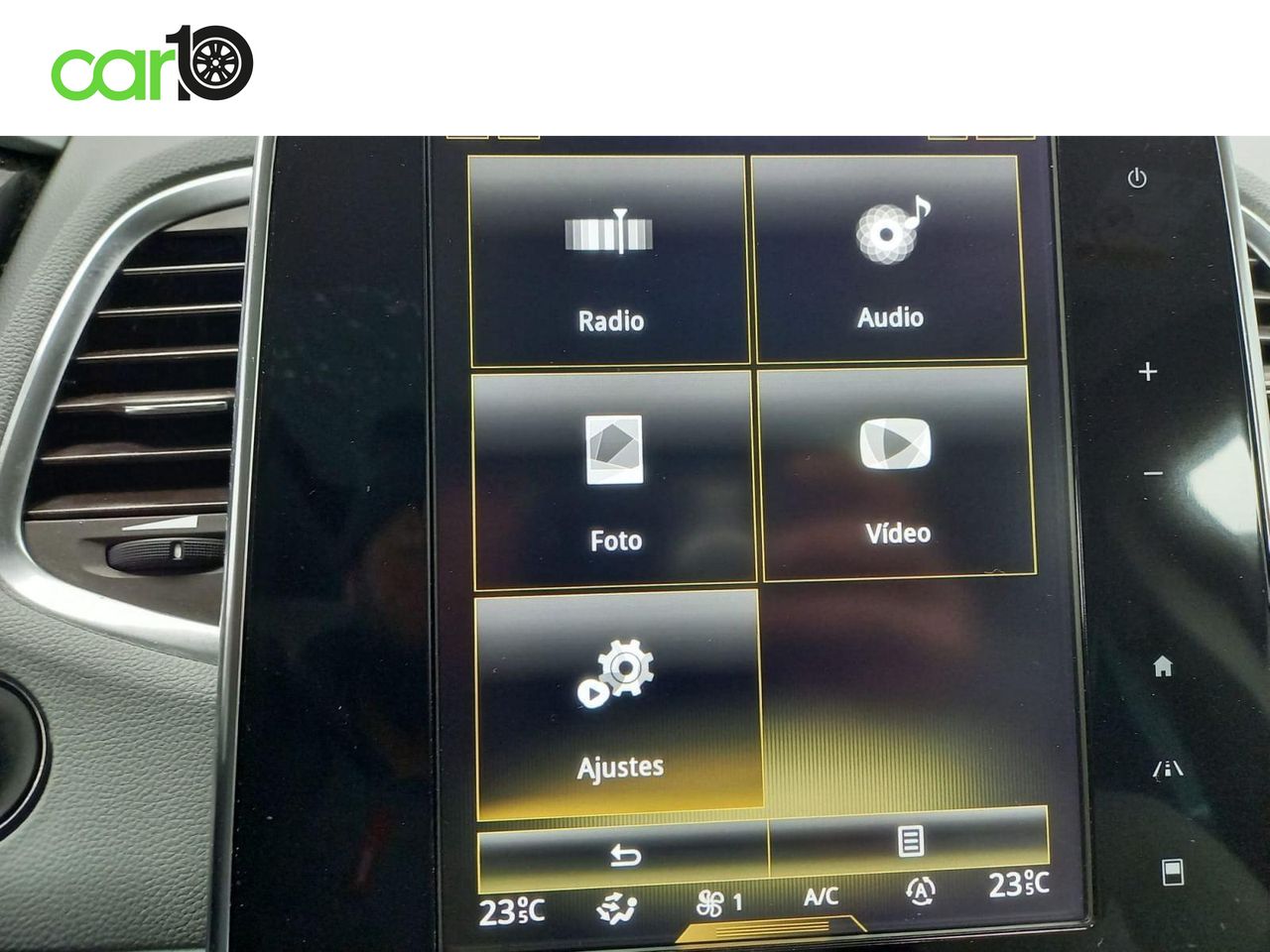 RENAULT ESPACE INITIALE PARIS 2.0 DCI 200CV 7 plazas  - Foto 13