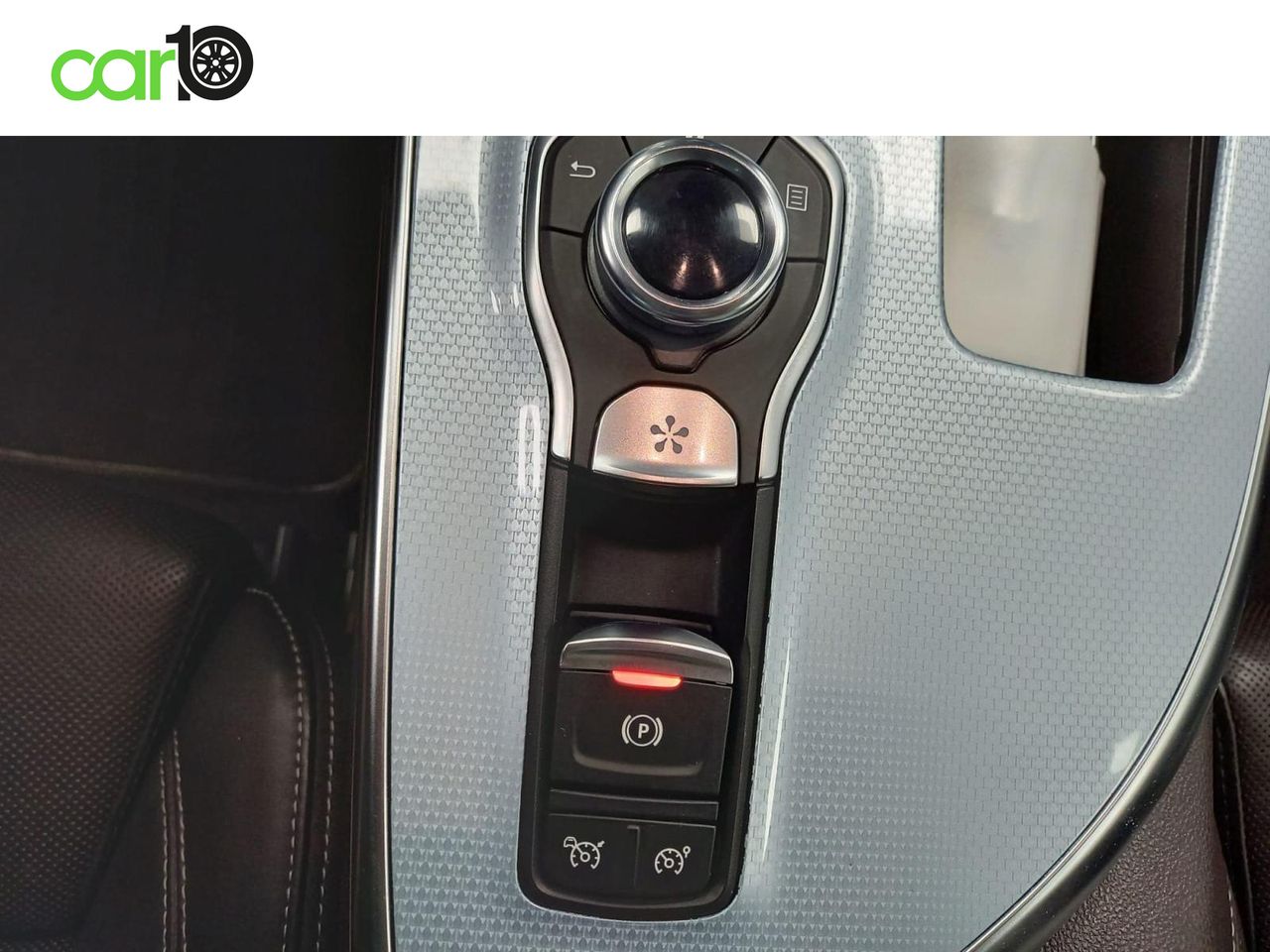 RENAULT ESPACE INITIALE PARIS 2.0 DCI 200CV 7 plazas  - Foto 29