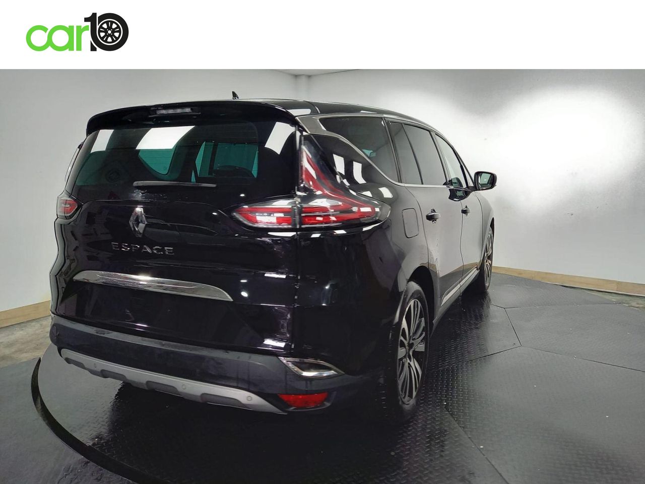 RENAULT ESPACE INITIALE PARIS 2.0 DCI 200CV 7 plazas  - Foto 5