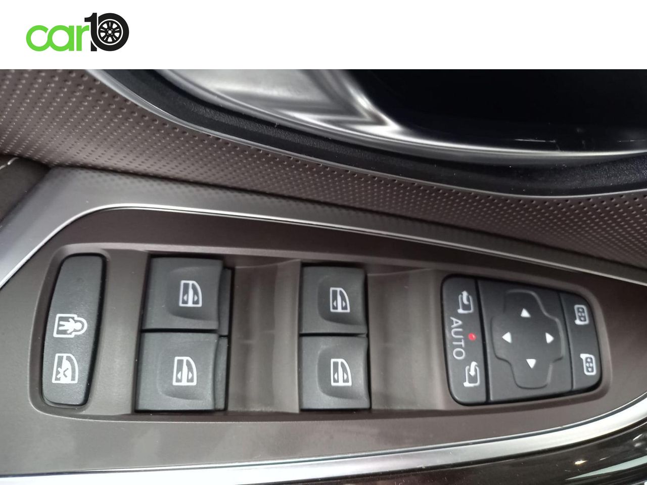 RENAULT ESPACE INITIALE PARIS 2.0 DCI 200CV 7 plazas  - Foto 36