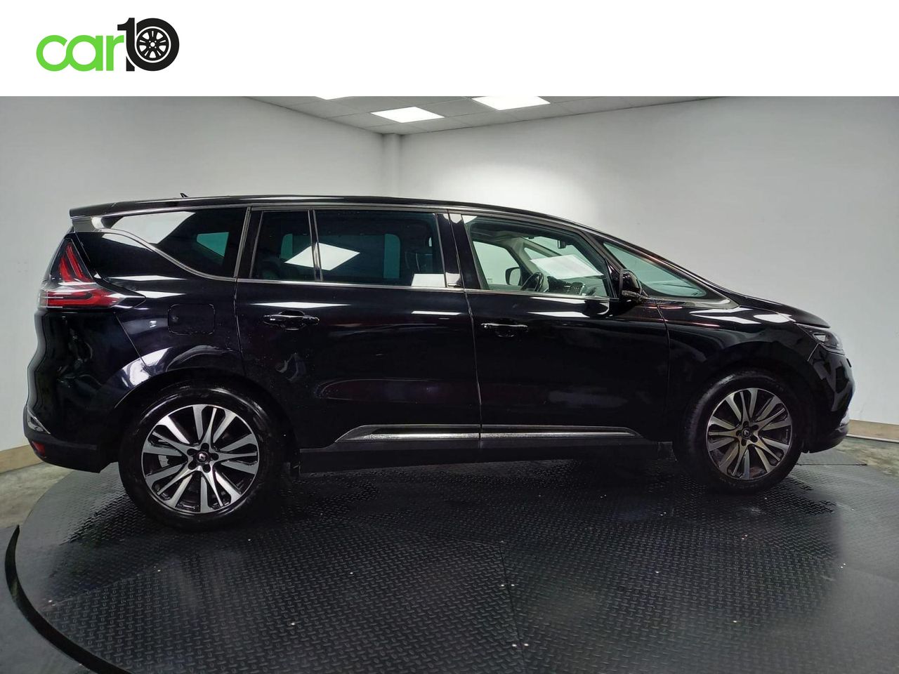 RENAULT ESPACE INITIALE PARIS 2.0 DCI 200CV 7 plazas  - Foto 7
