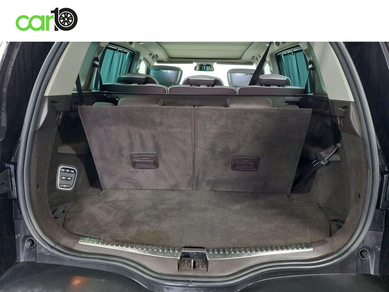 RENAULT ESPACE INITIALE PARIS 2.0 DCI 200CV 7 plazas  - Foto 45