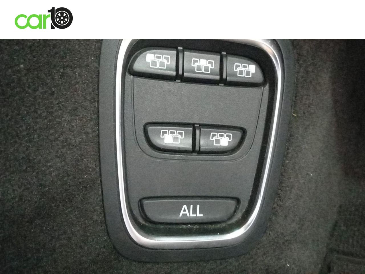 RENAULT ESPACE INITIALE PARIS 2.0 DCI 200CV 7 plazas  - Foto 9