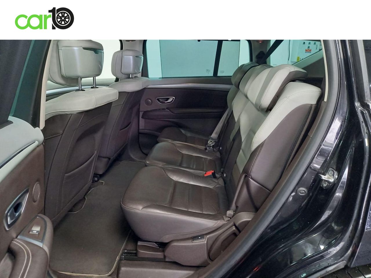 RENAULT ESPACE INITIALE PARIS 2.0 DCI 200CV 7 plazas  - Foto 35