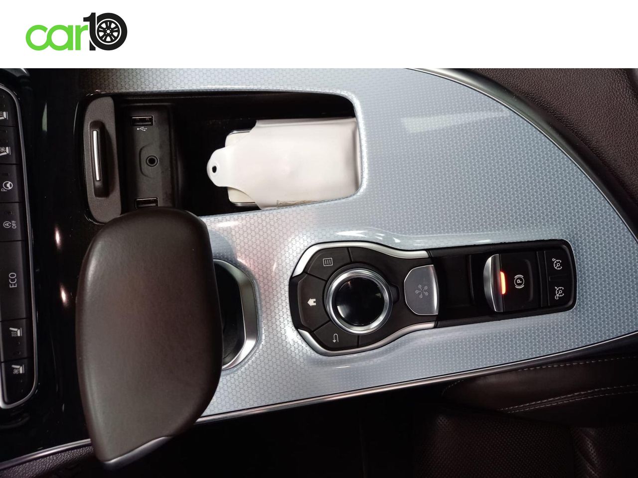 RENAULT ESPACE INITIALE PARIS 2.0 DCI 200CV 7 plazas  - Foto 21