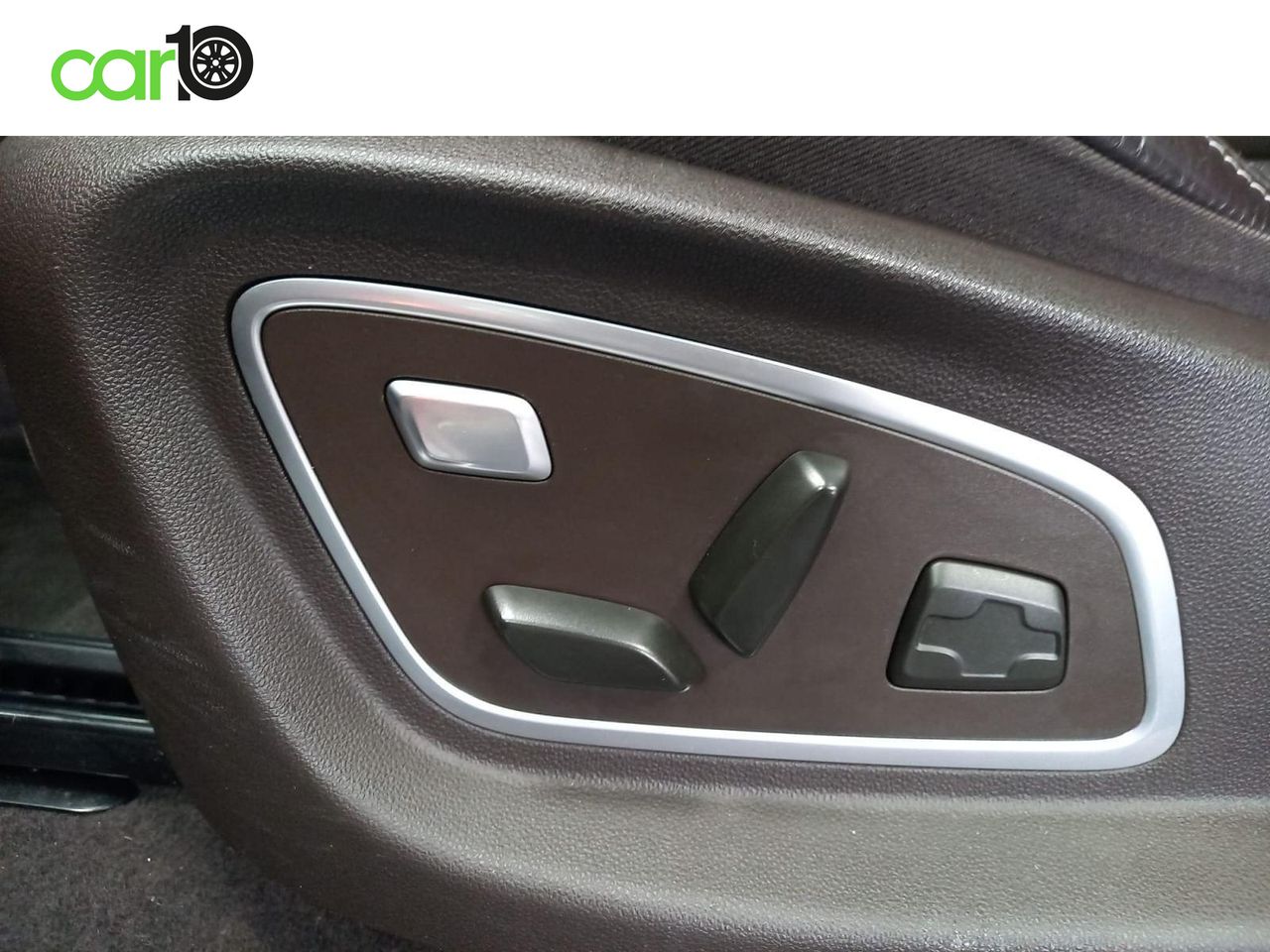 RENAULT ESPACE INITIALE PARIS 2.0 DCI 200CV 7 plazas  - Foto 37