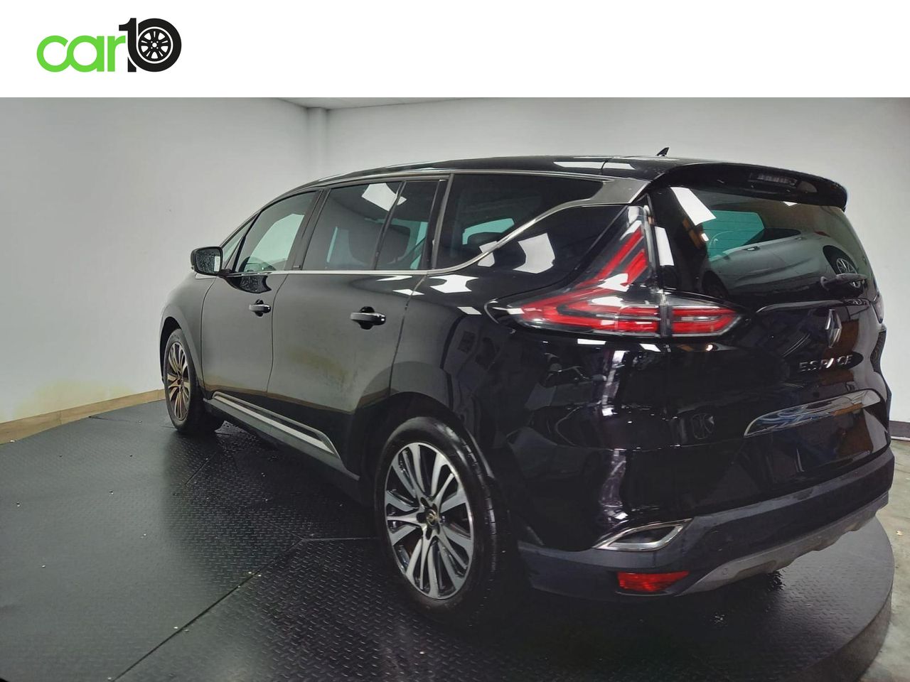 RENAULT ESPACE INITIALE PARIS 2.0 DCI 200CV 7 plazas  - Foto 6