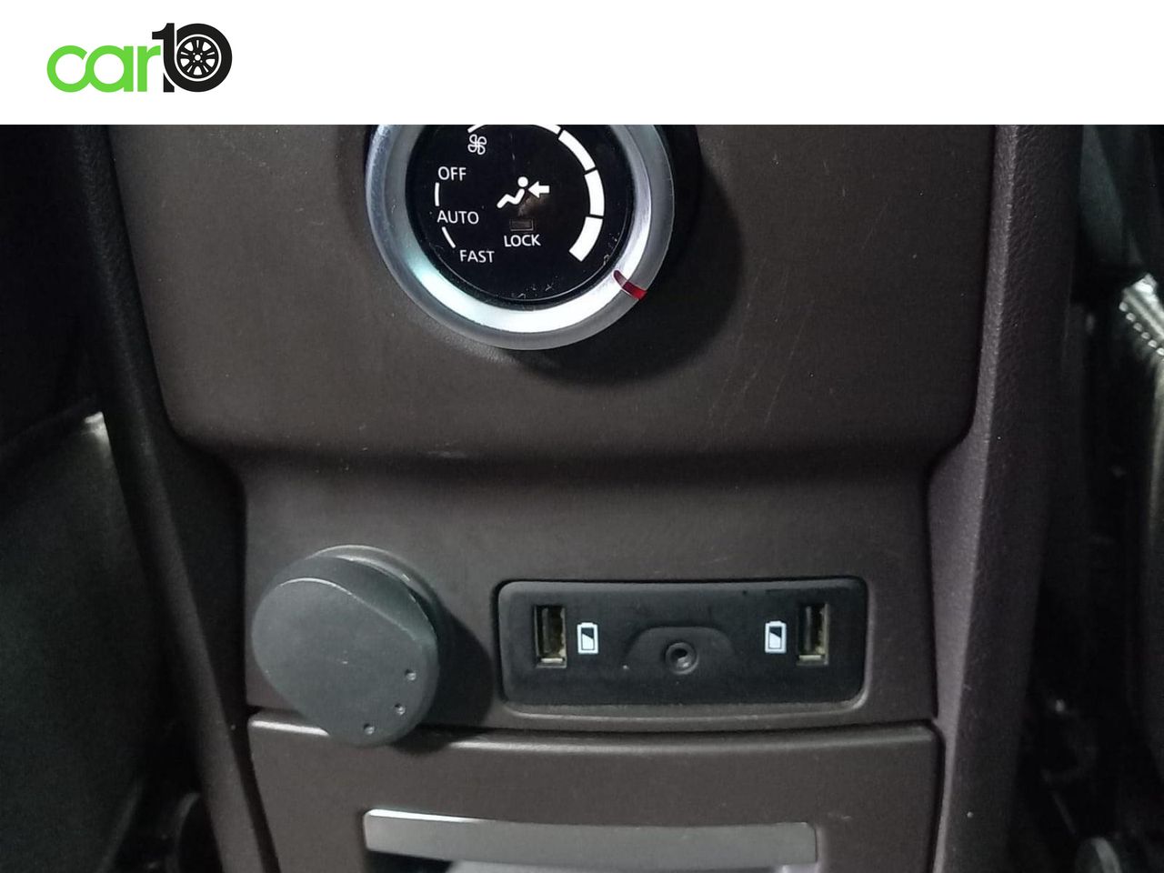 RENAULT ESPACE INITIALE PARIS 2.0 DCI 200CV 7 plazas  - Foto 33