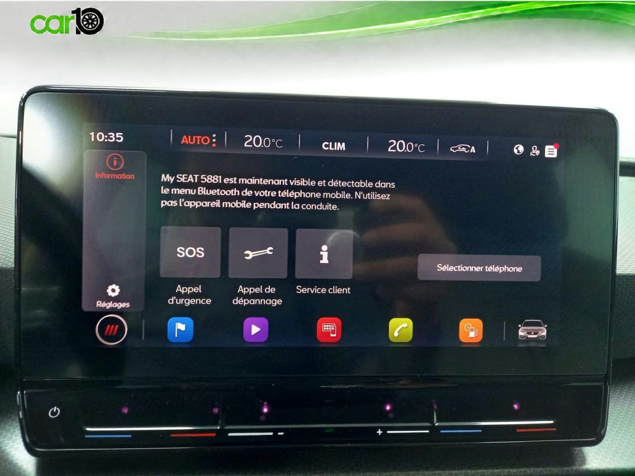 Seat Leon SP 1.0 eTSI 81kW DSG S&S Style  - Foto 18