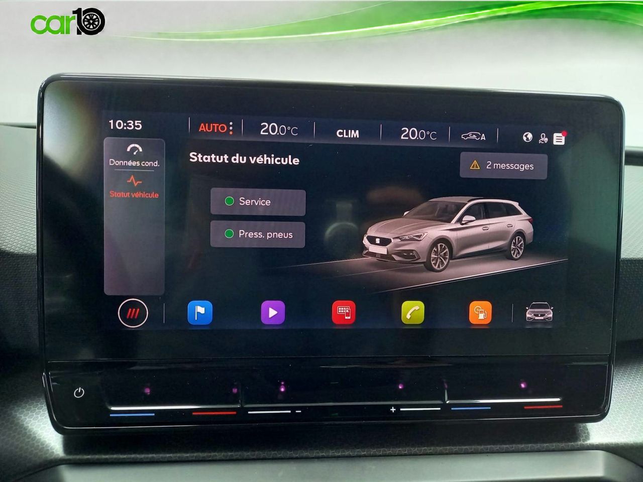 Seat Leon SP 1.0 eTSI 81kW DSG S&S Style  - Foto 17