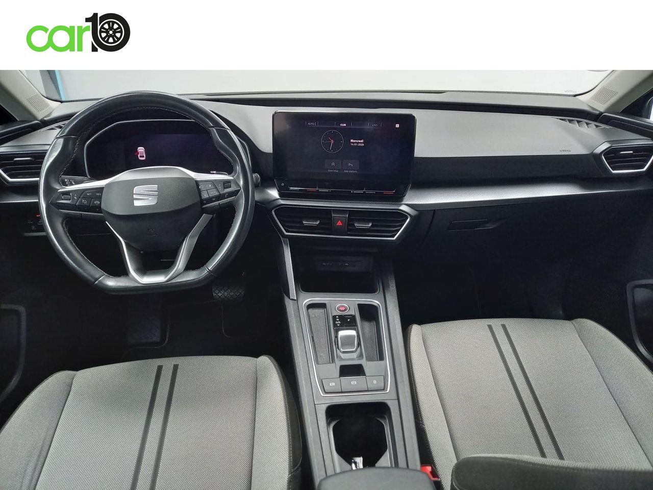 SEAT LEON BREAK 1.0 ETSI 110 DSG S&S STYLE BUSINES  - Foto 27