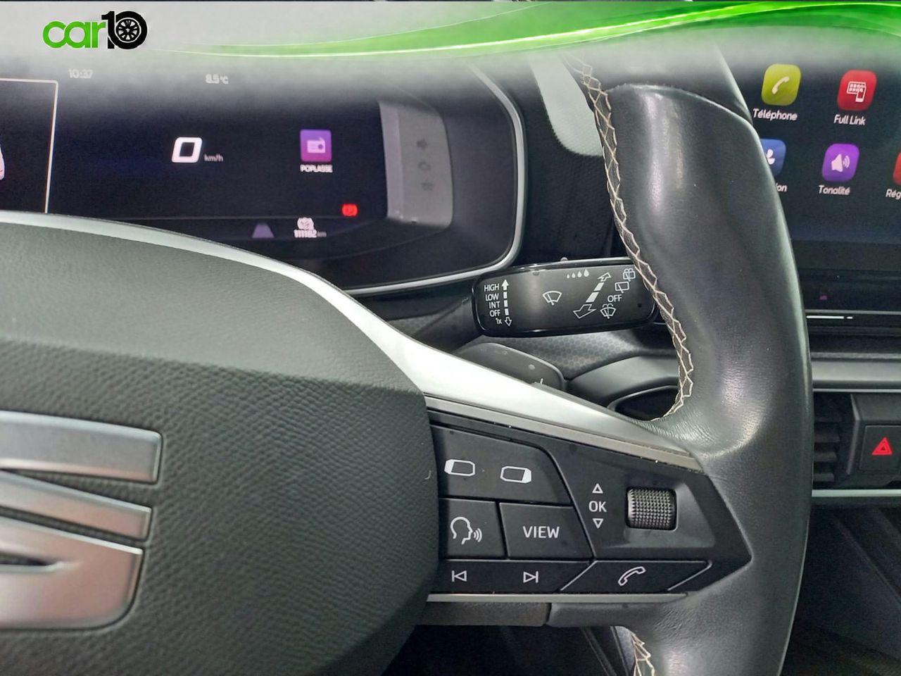 Seat Leon SP 1.0 eTSI 81kW DSG S&S Style  - Foto 11