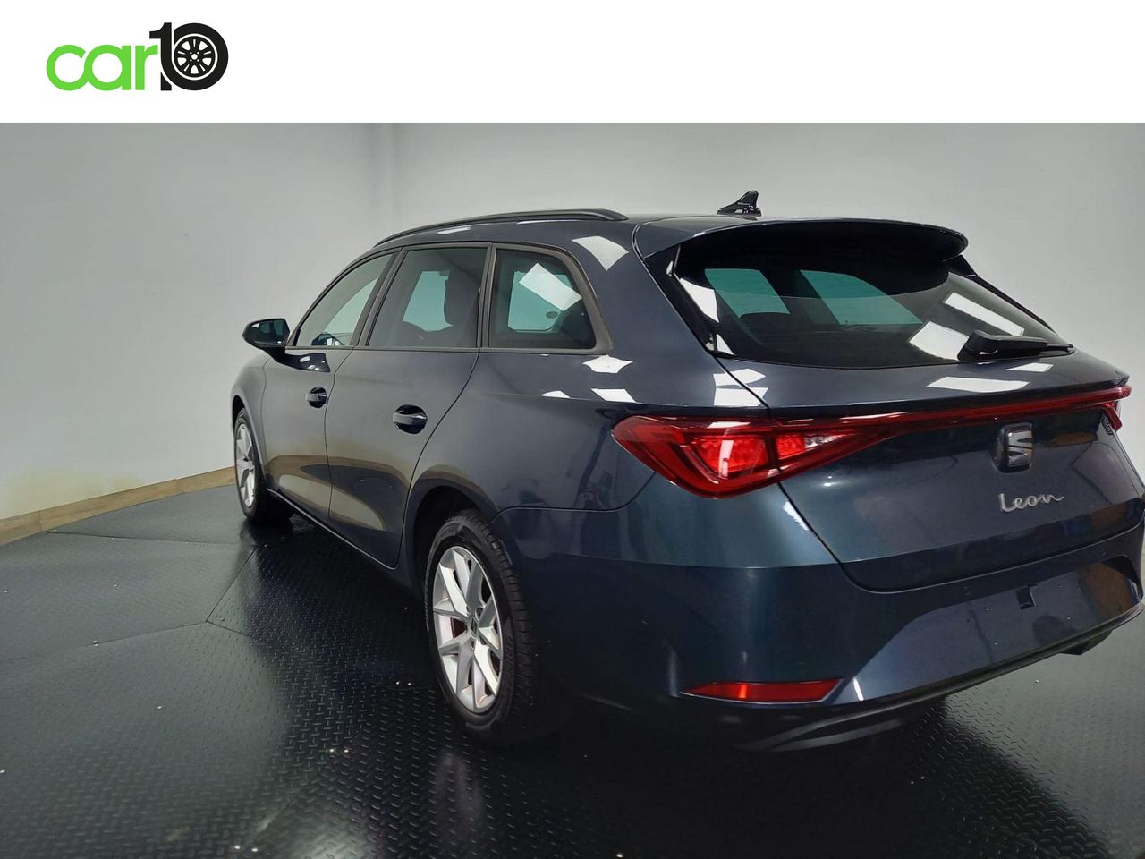 SEAT LEON BREAK 1.0 ETSI 110 DSG S&S STYLE BUSINES  - Foto 6
