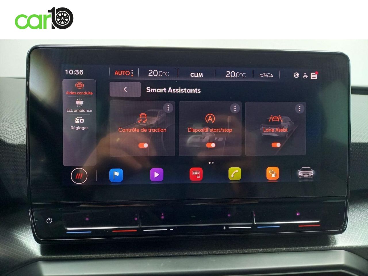 SEAT LEON BREAK 1.0 ETSI 110 DSG S&S STYLE BUSINES  - Foto 11